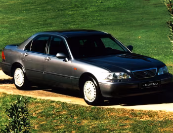Honda Legend [EU-spec] (KA9) '1996–98