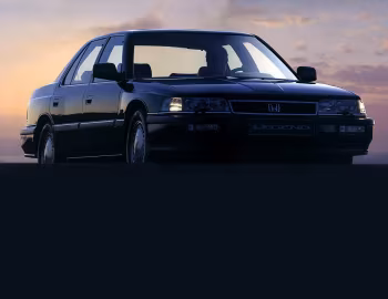 Honda Legend [EU-spec] '1985–90