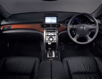 Painel frontal Honda Legend [UK-spec] (KB1) '2004–08