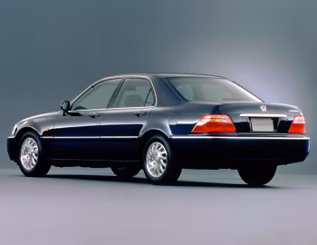 Honda Legend [Japan] (КА9) '09.1998–09.2004