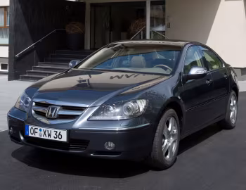 Honda Legend [EU-spec] (KB1) '2004–08
