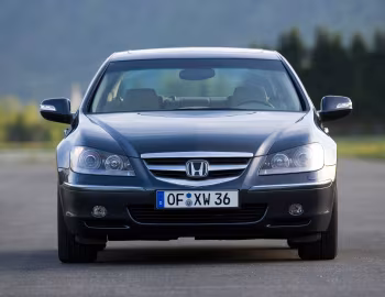 Honda Legend [EU-spec] (KB1) '2004–08