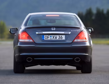 Honda Legend [EU-spec] (KB1) '2004–08