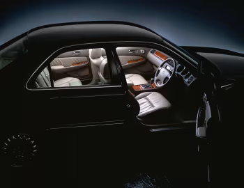 Інтер'єр Honda Legend [Japan] (KA9) '02.1996–09.1998