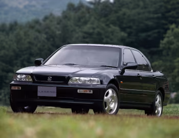 Honda Legend [Japan] (KA7) '10.1990–01.1996