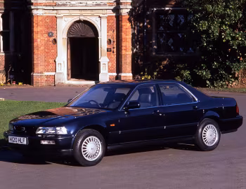 Honda Legend [UK-spec] (KA7) '1990–96
