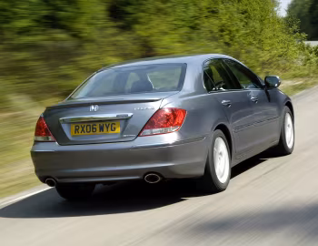 Honda Legend [UK-spec] (KB1) '2004–08