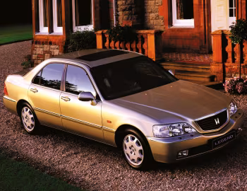 Honda Legend [EU-spec] (КА9) '1998–2004
