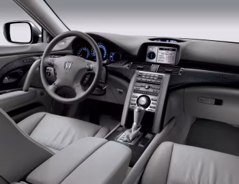 Painel frontal Honda Legend [EU-spec] (KB1) '2008–10
