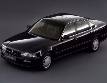 Honda Legend [Japan] (KA7) '10.1990–01.1996