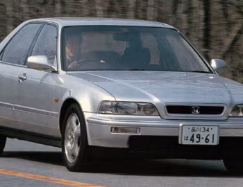 Honda Legend [Japan] (KA7) '10.1990–01.1996