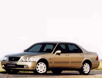 Honda Legend [EU-spec] (КА9) '1998–2004