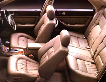 Interior Honda Legend [Japan] (KA7) '10.1990–01.1996