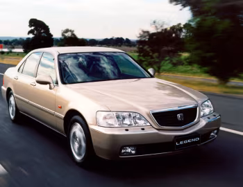 Honda Legend [Australia] (КА9) '1999–2004