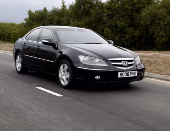 Honda Legend [UK-spec] (KB1) '2004–08