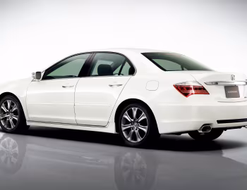 Honda Legend [Japan] (KB1) '09.2008–07.2012