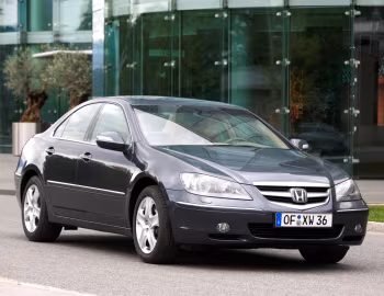 Honda Legend [EU-spec] (KB1) '2004–08