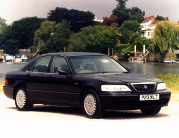 Honda Legend [UK-spec] (KA9) '1996–98