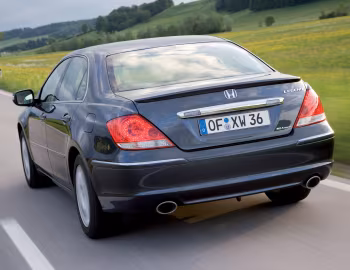 Honda Legend [EU-spec] (KB1) '2004–08