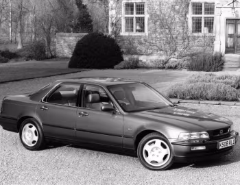 Honda Legend [UK-spec] (KA7) '1990–96