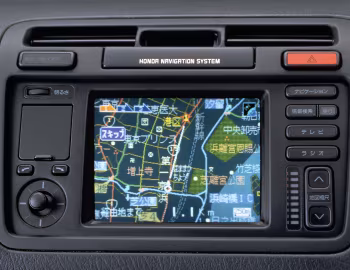 Interior Honda Legend [Japan] (KA7) '10.1990–01.1996