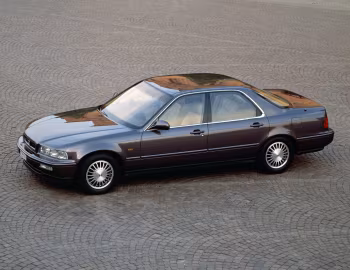 Honda Legend [Japan] (KA7) '10.1990–01.1996