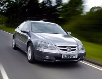 Honda Legend [UK-spec] (KB1) '2004–08
