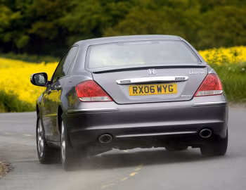 Honda Legend [UK-spec] (KB1) '2004–08