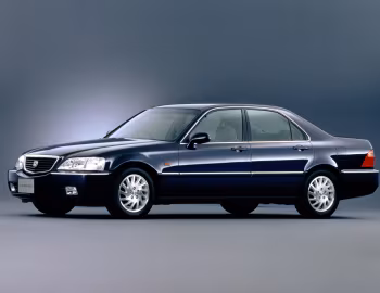 Honda Legend [Japan] (КА9) '09.1998–09.2004