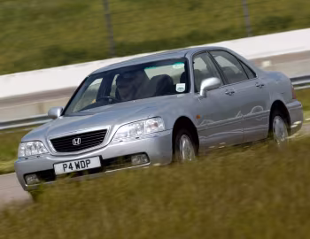 Honda Legend [UK-spec] (КА9) '1998–2004