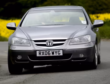 Honda Legend [UK-spec] (KB1) '2004–08