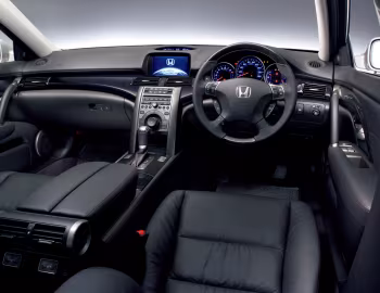 Передня панель Honda Legend [Japan] (KB1) '09.2008–07.2012