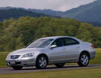 Honda Legend [Japan] (KB1) '10.2004–08.2008