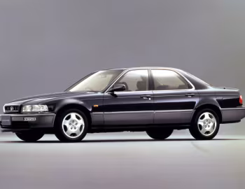 Honda Legend [Japan] (KA7) '10.1990–01.1996