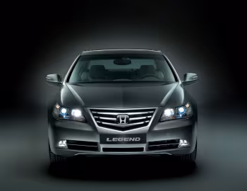Honda Legend [EU-spec] (KB1) '2008–10