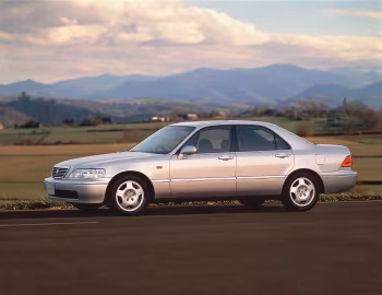 Honda Legend [Japan] (KA9) '02.1996–09.1998