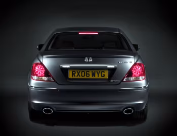 Honda Legend [UK-spec] (KB1) '2004–08