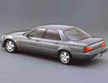 Honda Legend [Japan] (KA7) '10.1990–01.1996