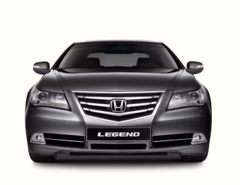 Honda Legend [EU-spec] (KB1) '2008–10
