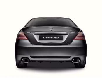 Honda Legend [EU-spec] (KB1) '2008–10