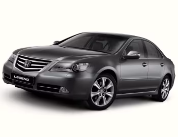 Honda Legend [EU-spec] (KB1) '2008–10