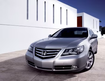 Honda Legend [EU-spec] (KB1) '2008–10