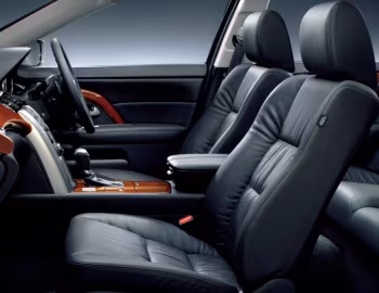 Interior Honda Legend [Japan] (KB1) '09.2008–07.2012