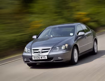 Honda Legend [UK-spec] (KB1) '2004–08