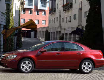 Honda Legend [Japan] (KB1) '10.2004–08.2008