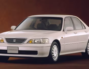 Honda Legend [Japan] (KA9) '02.1996–09.1998