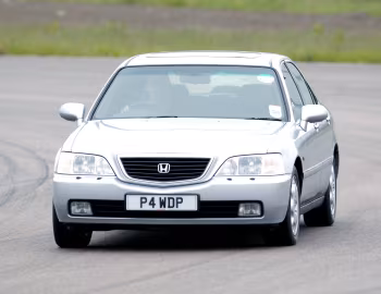 Honda Legend [UK-spec] (КА9) '1998–2004