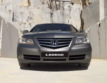 Honda Legend [EU-spec] (KB1) '2008–10