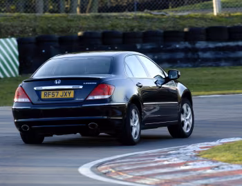 Honda Legend [UK-spec] (KB1) '2004–08