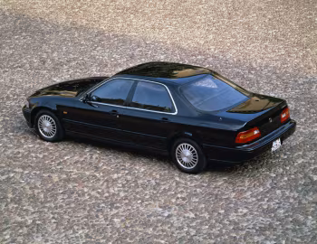 Honda Legend [Japan] (KA7) '10.1990–01.1996